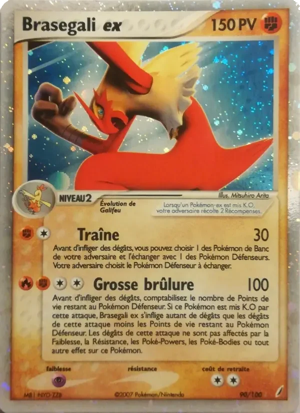 Carte Brasegali ex