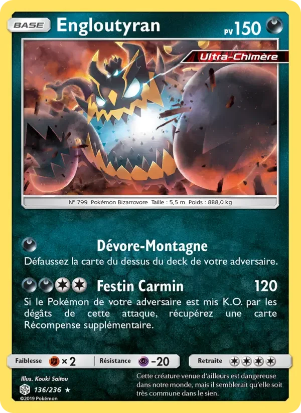 Carte Engloutyran