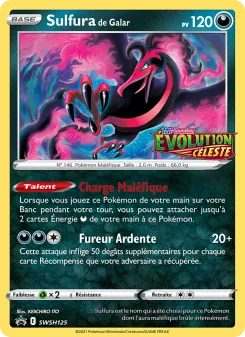 Carte Sulfura de Galar