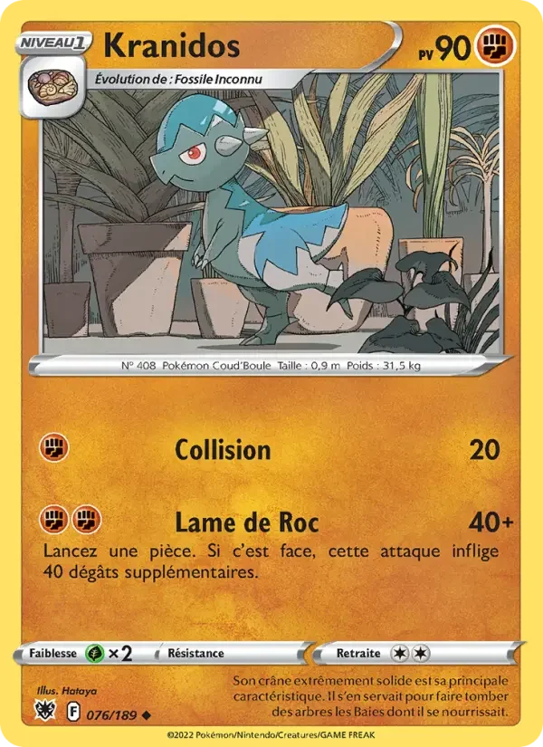 Carte Kranidos