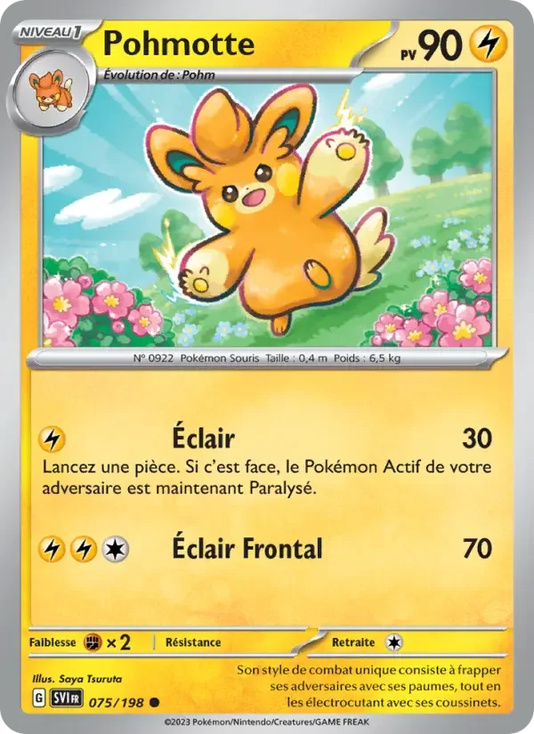 Carte Pohmotte