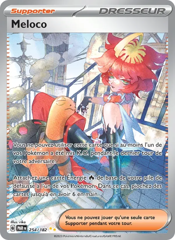 Carte Meloco