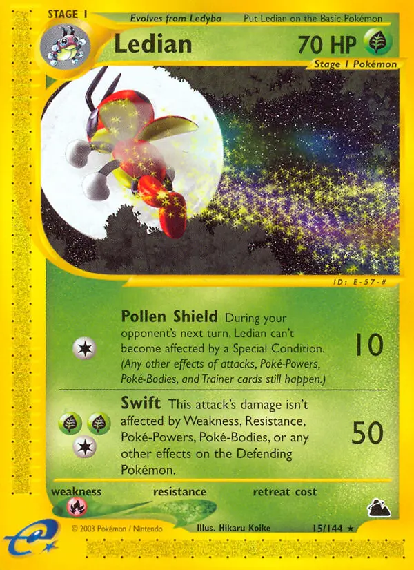 Carte Ledian