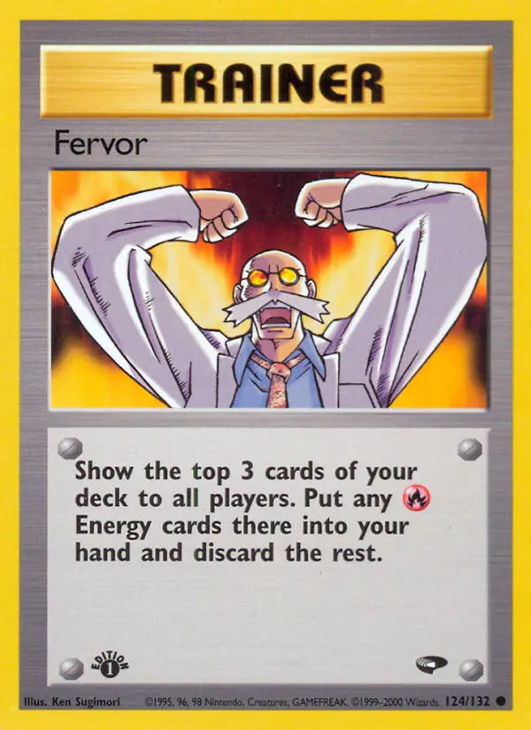 Carte Fervor