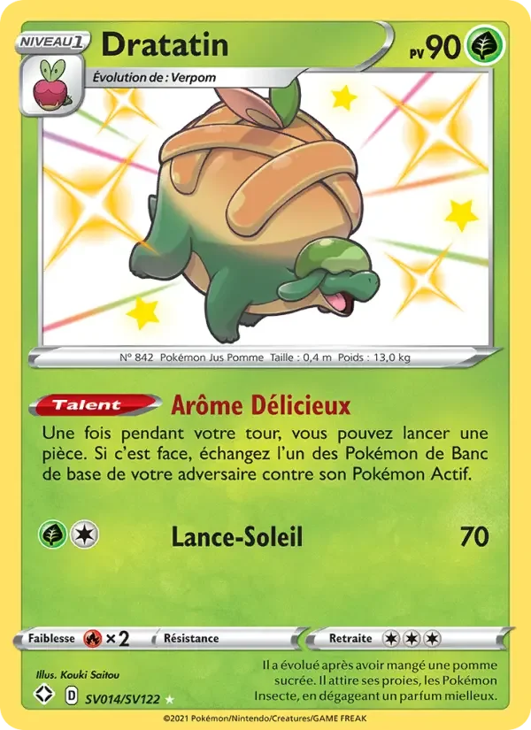 Carte Dratatin