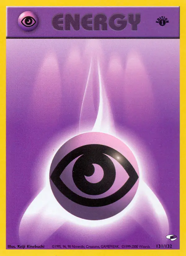 Carte Énergie Psy