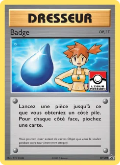Carte Badge