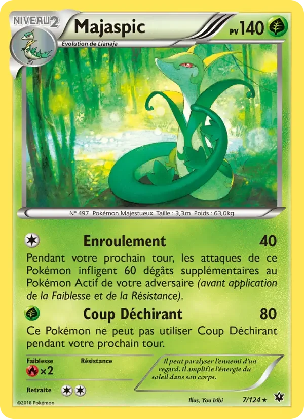 Carte Majaspic