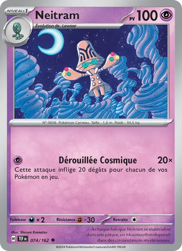 Carte Neitram