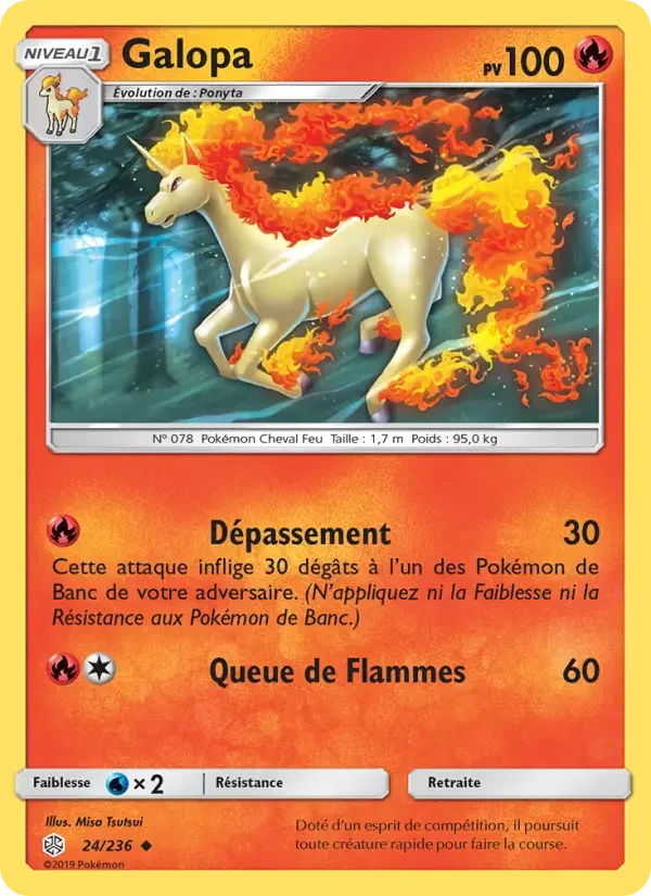 Carte Galopa