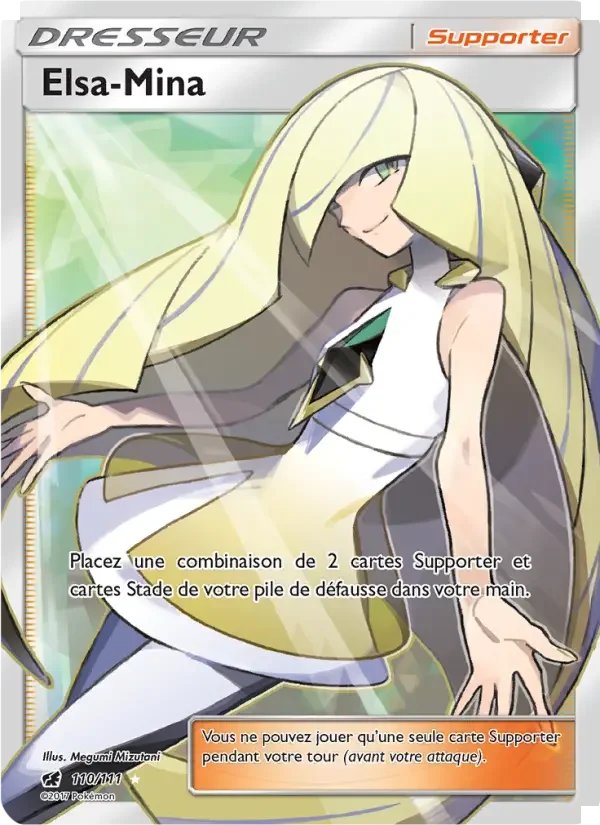Carte Elsa-Mina