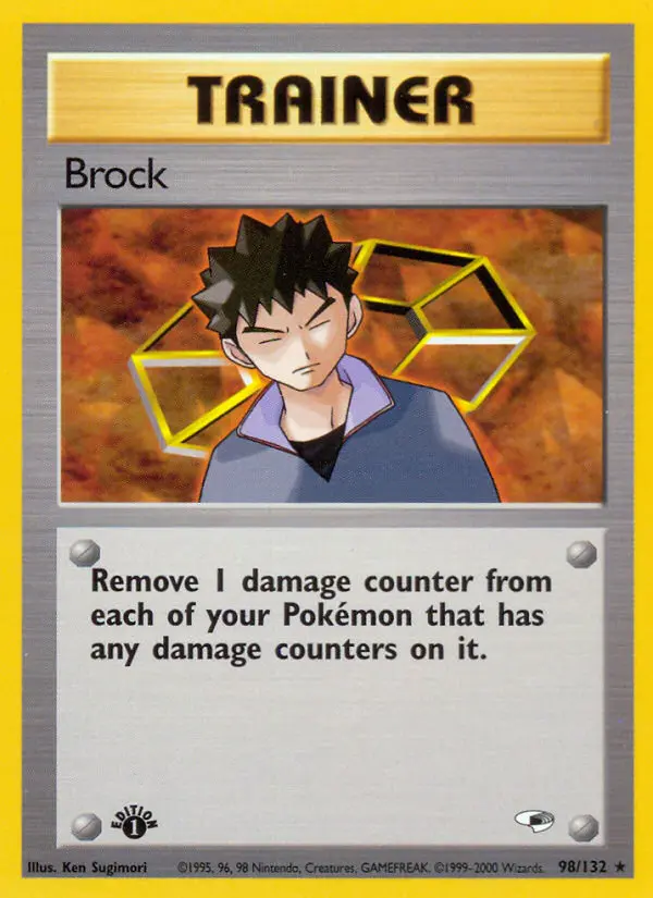 Carte Brock