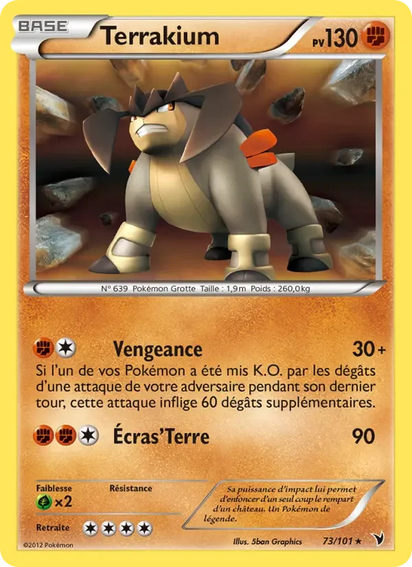 Carte Terrakium