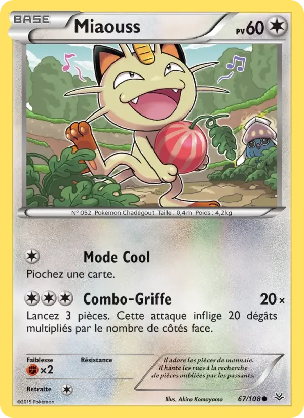Carte Miaouss
