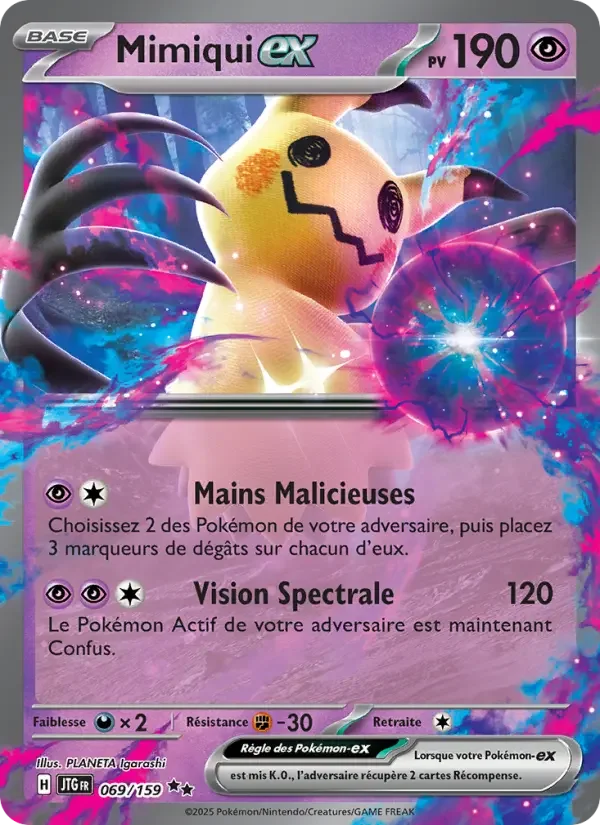 Carte Mimiqui-ex