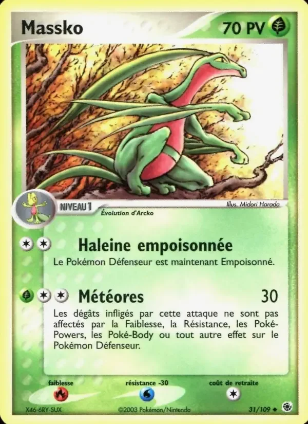 Carte Massko