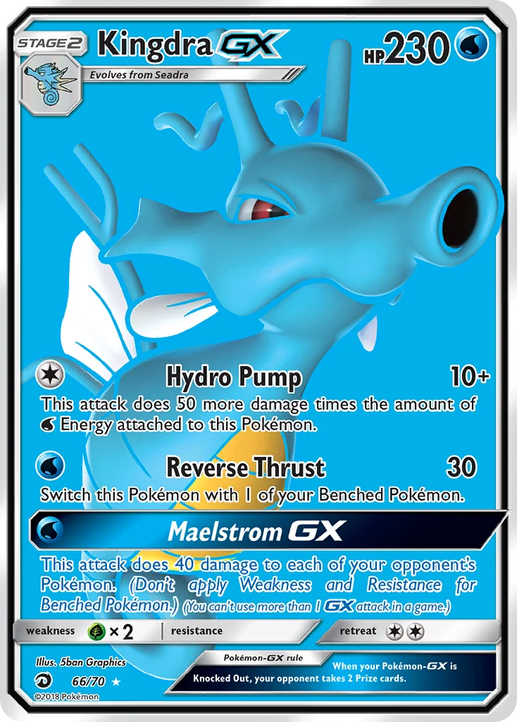 Carte Hyporoi GX