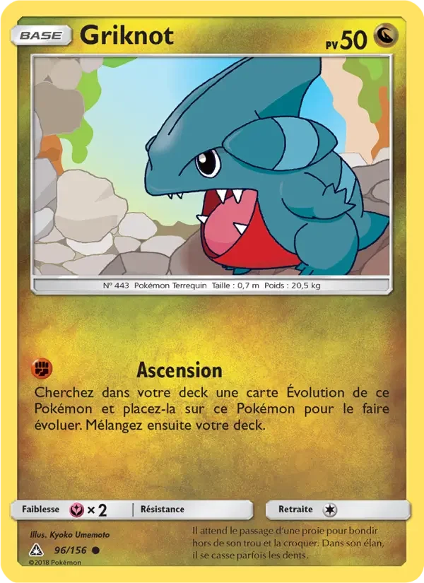 Carte Griknot