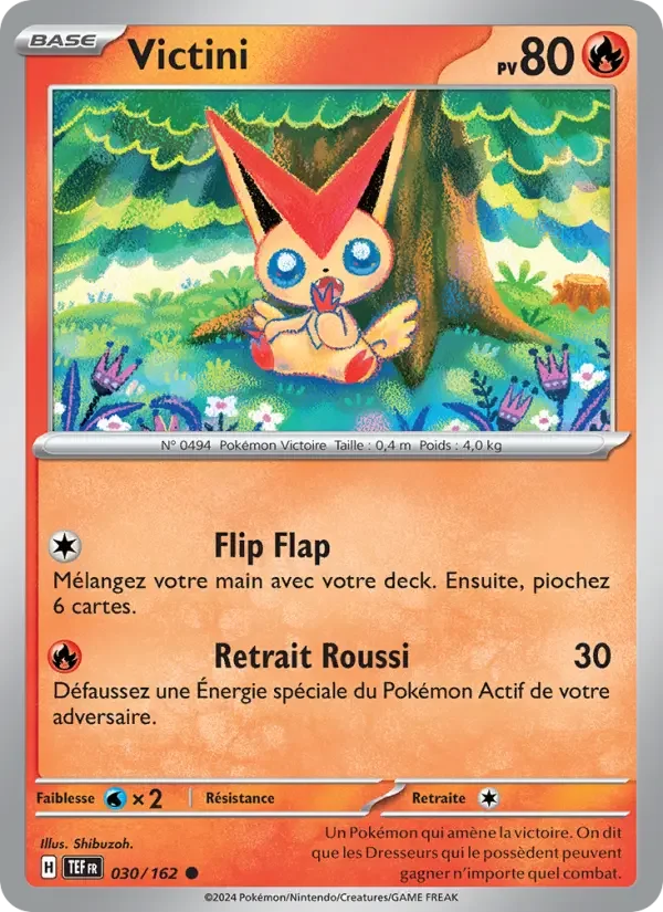 Carte Victini
