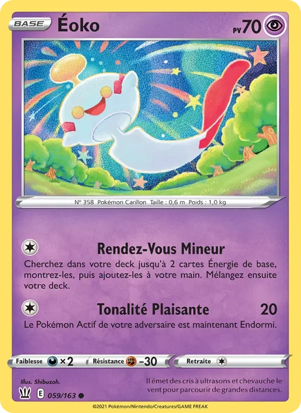 Carte Éoko