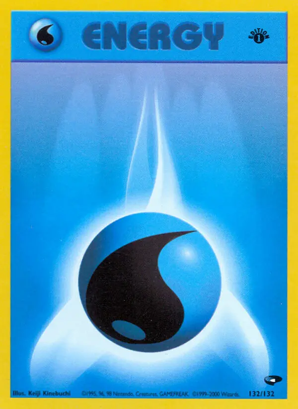 Carte Énergie Eau