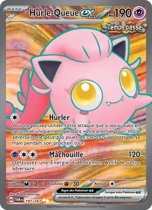 Carte Hurle-Queue-ex