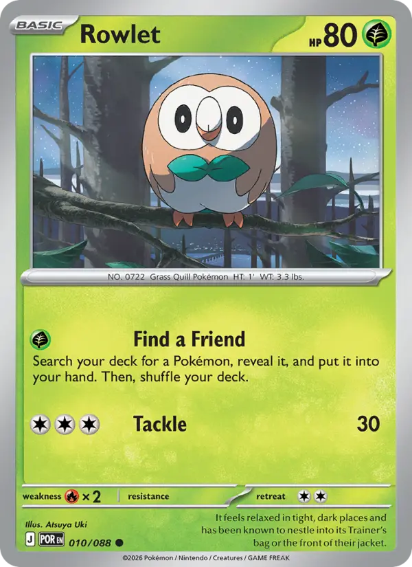 Carte Pokémon Brindibou — Équilibre Parfait