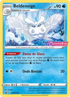 Carte Beldeneige