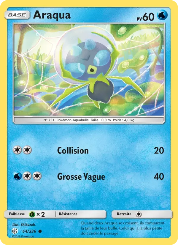 Carte Araqua