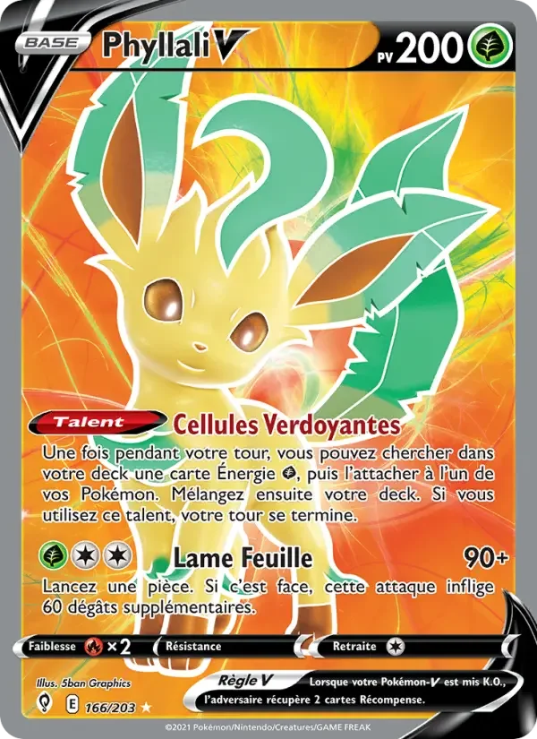 Carte Phyllali V