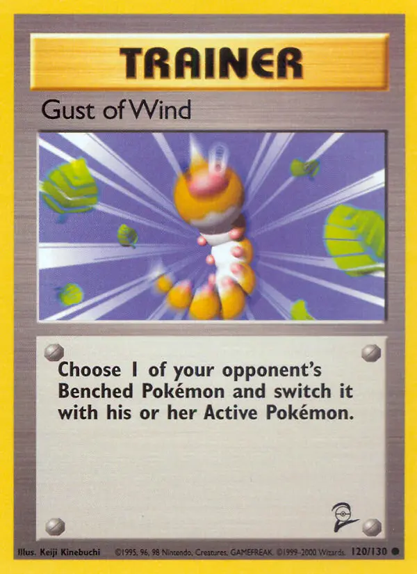 Carte Gust of Wind