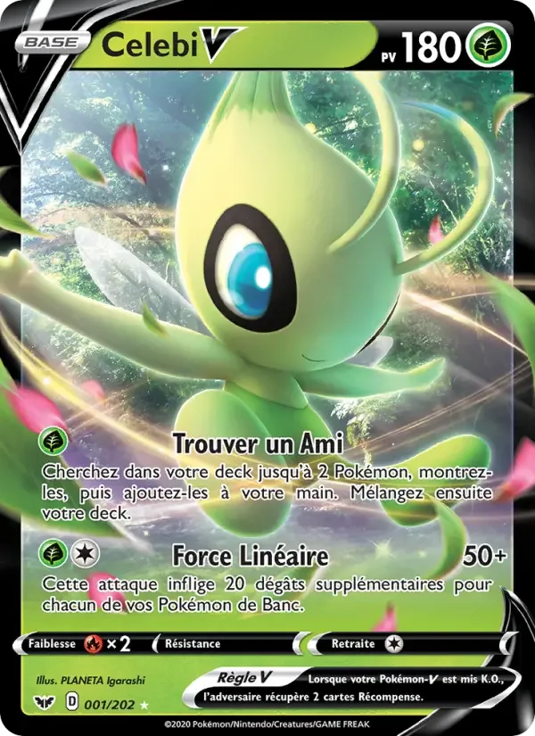 Carte Celebi V