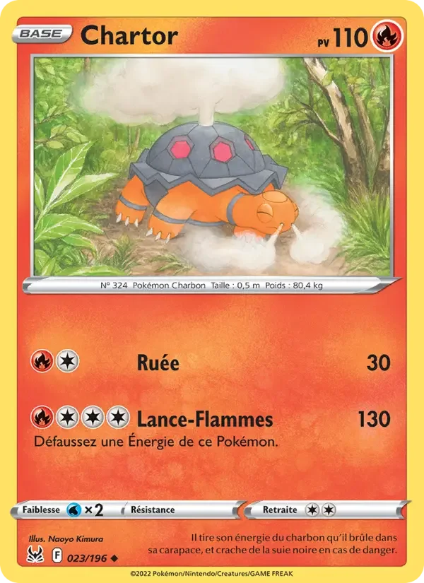 Carte Chartor