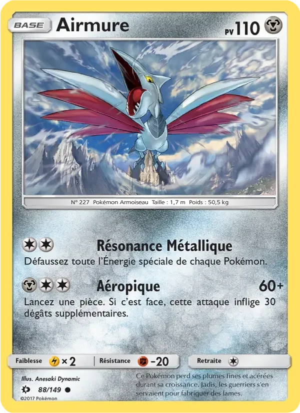 Carte Airmure