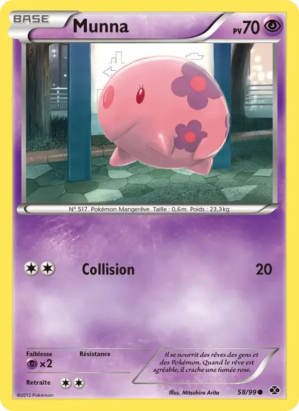 Carte Munna