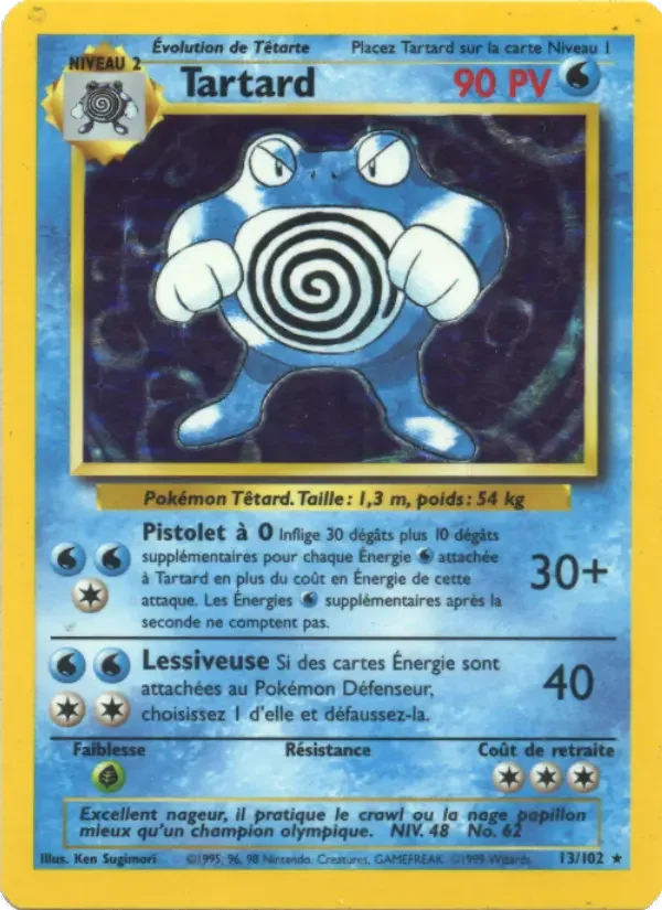 Carte Tartard