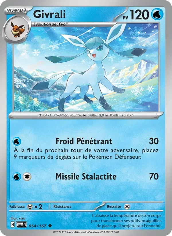 Carte Givrali