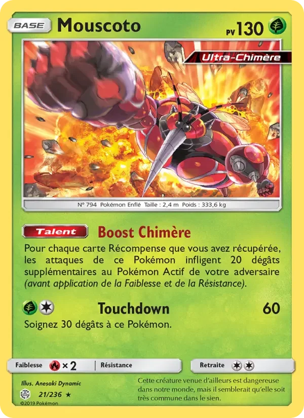 Carte Mouscoto