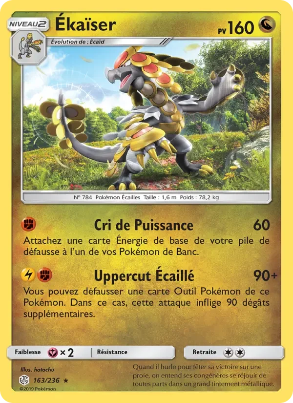 Carte Ékaïser