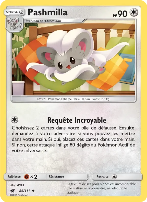 Carte Pashmilla