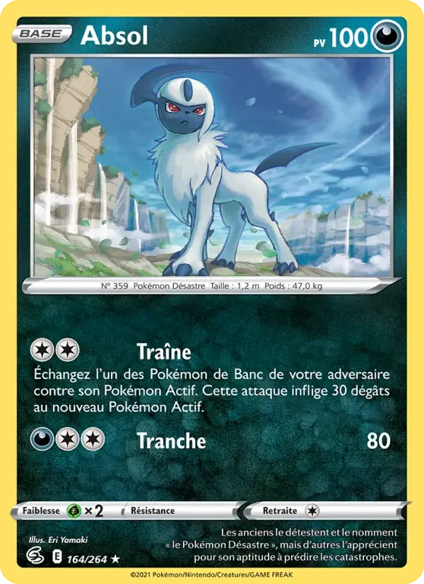 Carte Absol
