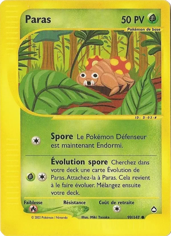 Carte Paras