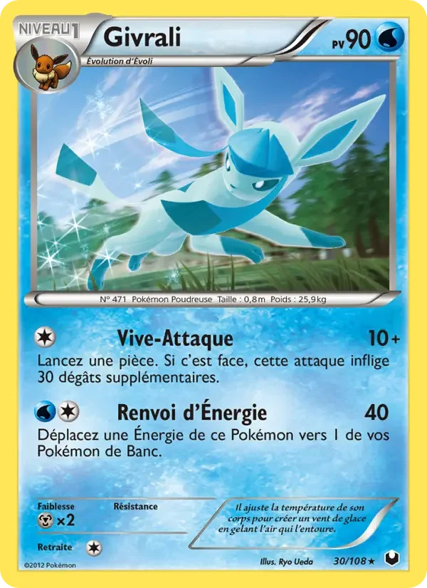 Carte Givrali