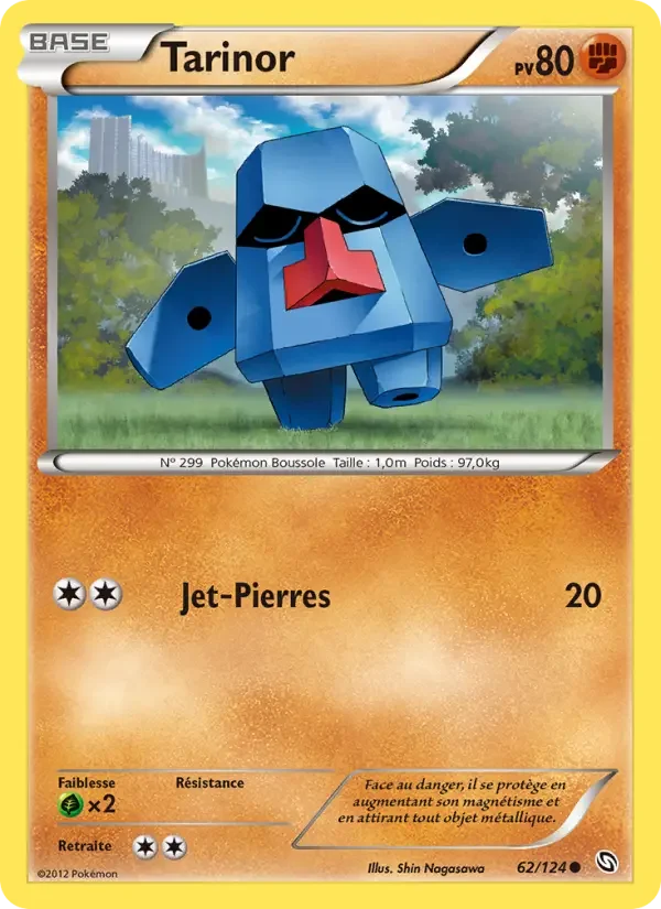Carte Tarinor