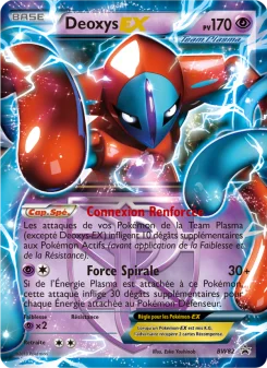 Carte Deoxys ex