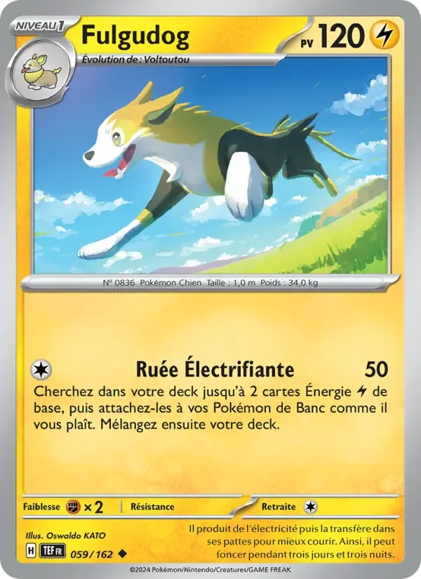 Carte Fulgudog