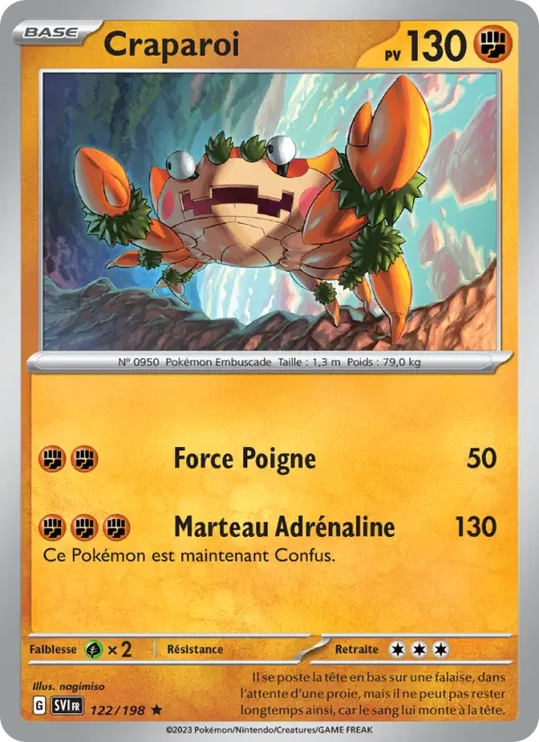 Carte Craparoi