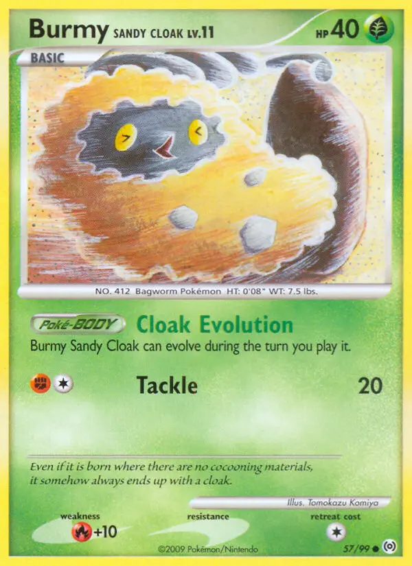 Carte Cheniti Sandy Cloak