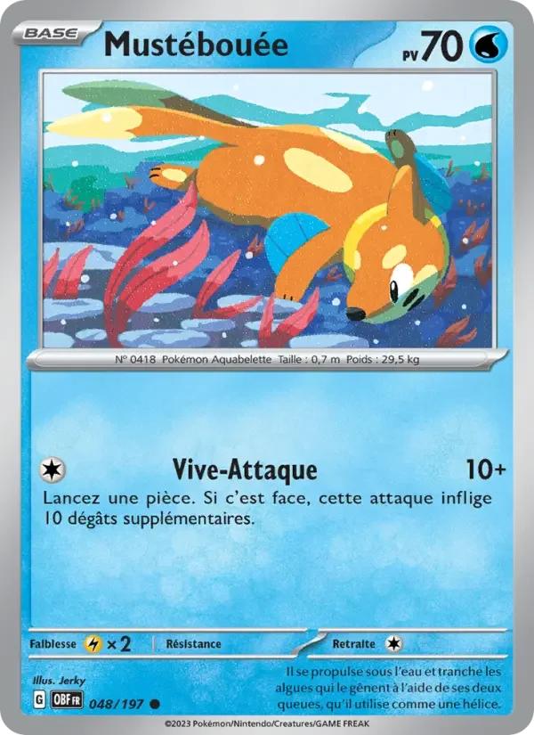 Carte Mustébouée