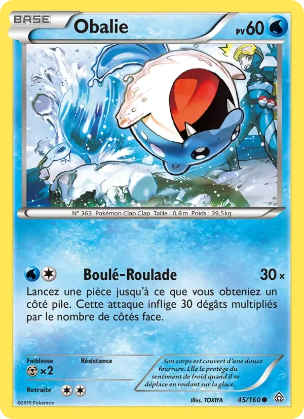 Carte Obalie